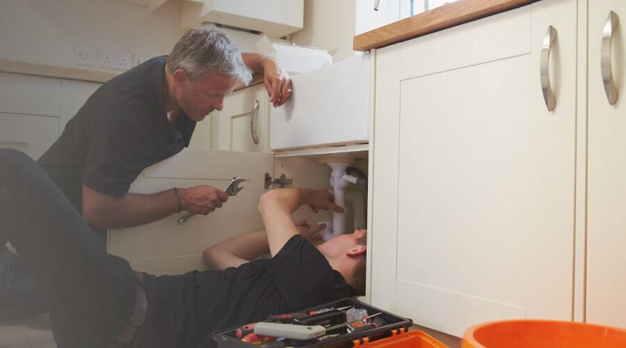 Expert burst pipe repair services in Pinehurst, ID